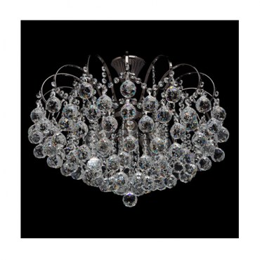 Люстра потолочная MW-Light 232016608 Жемчуг 8x60W E14